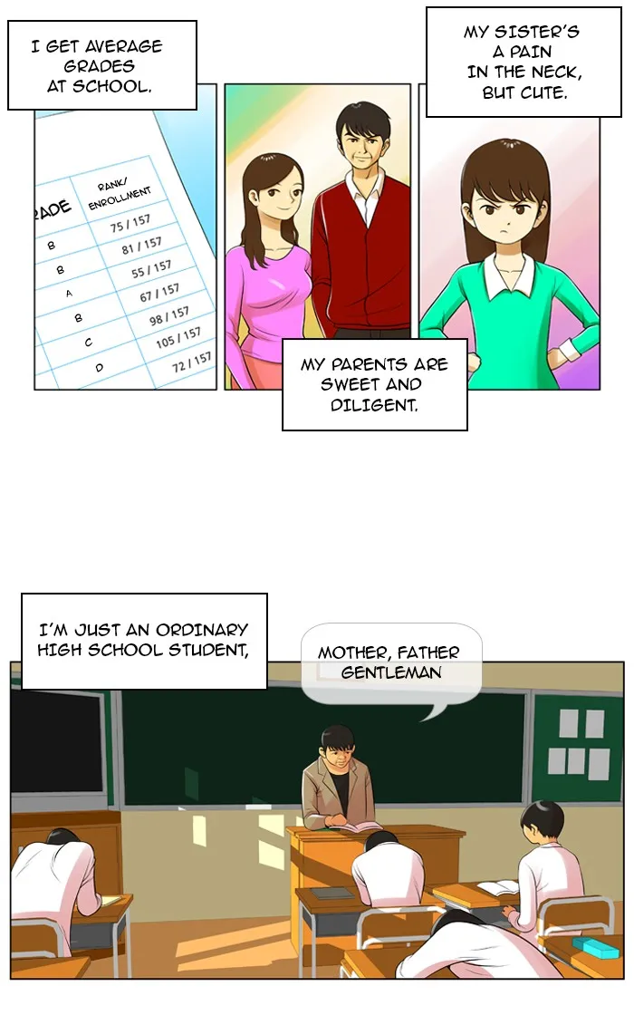 Read New Normal: Class 8 chapter 1 image 3 on Lezhin