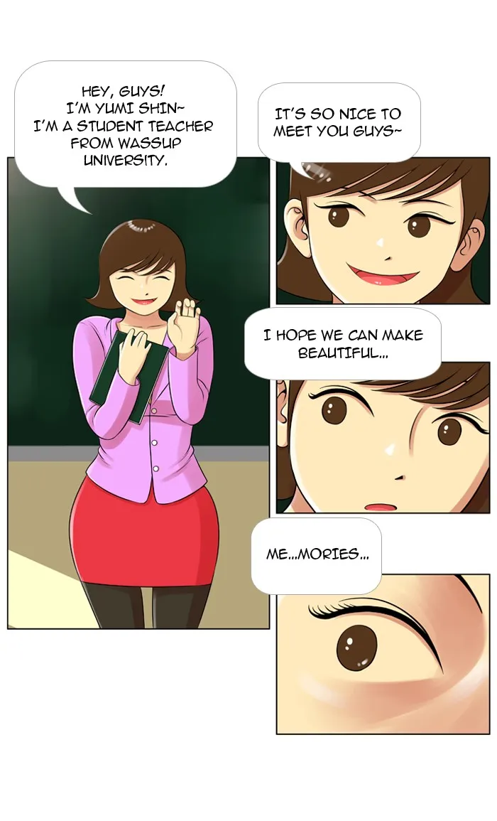 Read New Normal: Class 8 chapter 1 image 6 on Lezhin