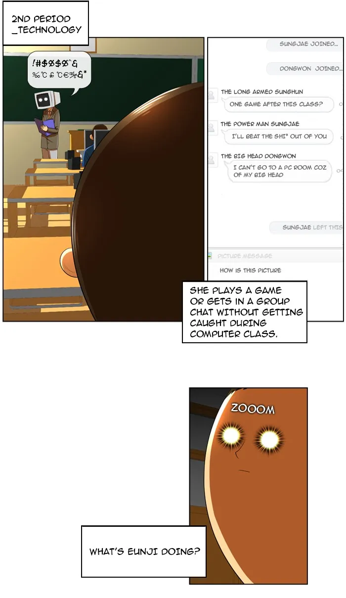 Read New Normal: Class 8 chapter 10 image 10 on Lezhin