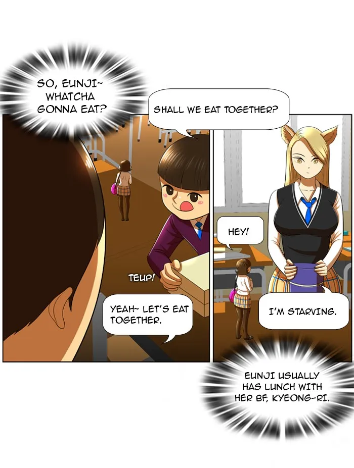 Read New Normal: Class 8 chapter 10 image 28 on Lezhin