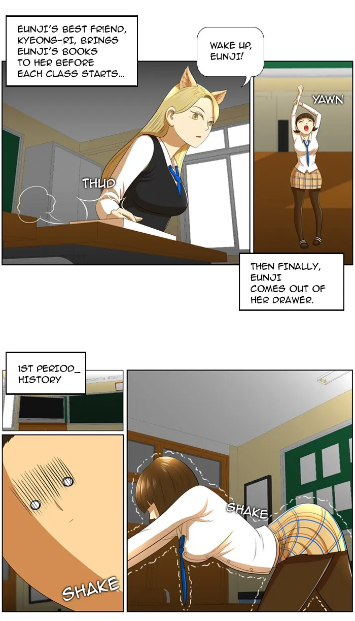 Read New Normal: Class 8 chapter 10 image 6 on Lezhin
