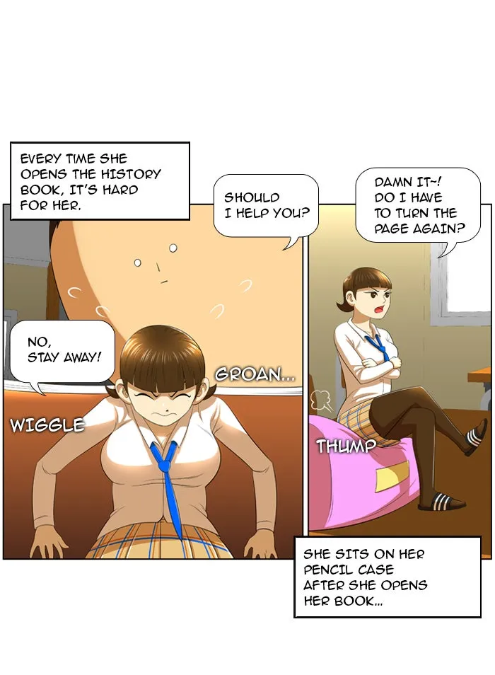 Read New Normal: Class 8 chapter 10 image 7 on Lezhin