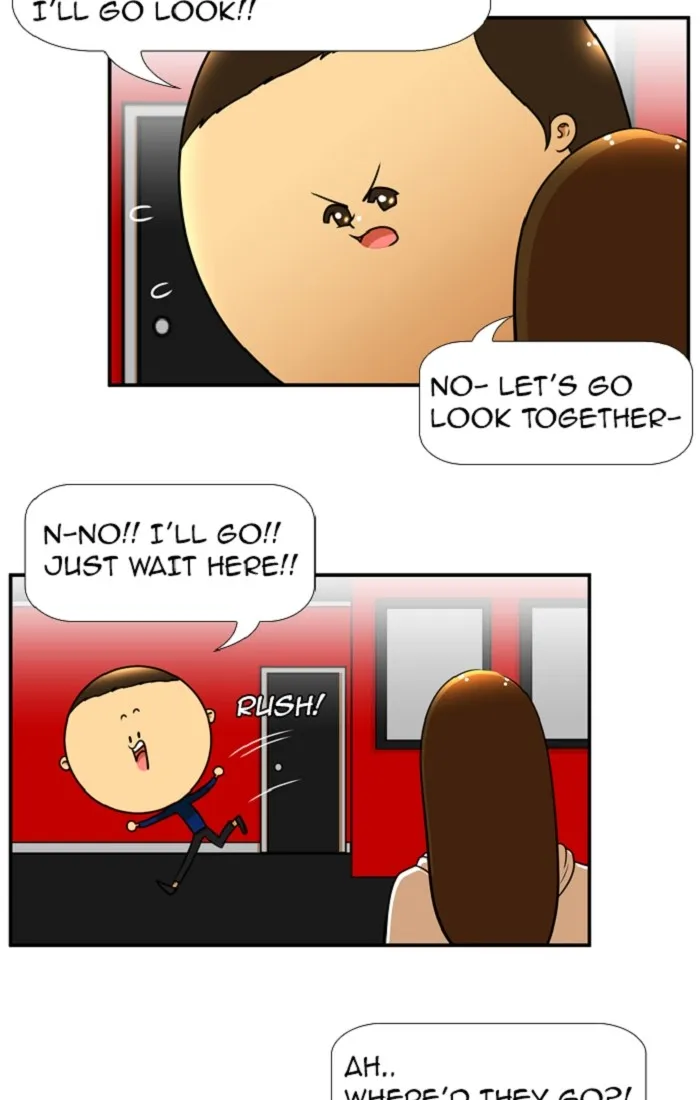 Read New Normal: Class 8 chapter 100 image 21 on Lezhin