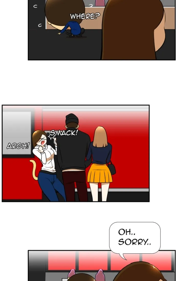 Read New Normal: Class 8 chapter 100 image 23 on Lezhin