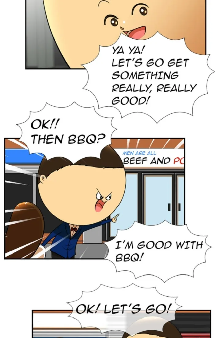Read New Normal: Class 8 chapter 100 image 31 on Lezhin