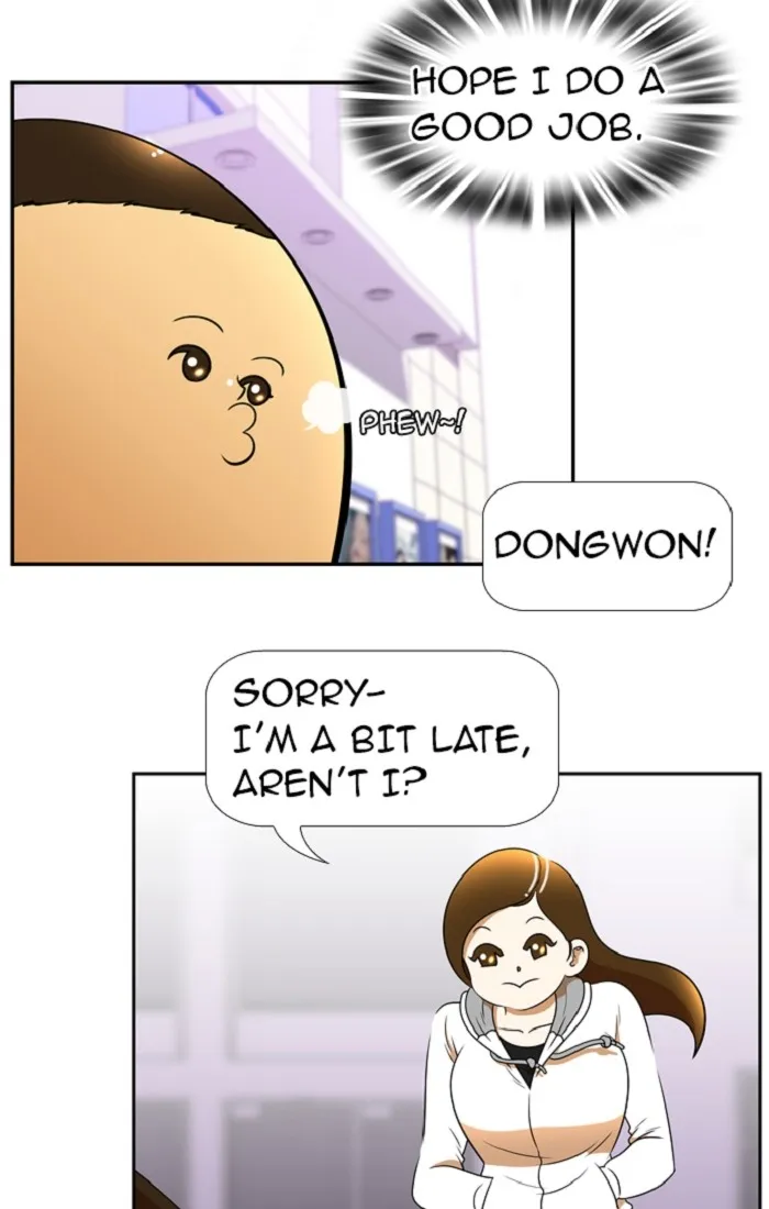 Read New Normal: Class 8 chapter 100 image 4 on Lezhin