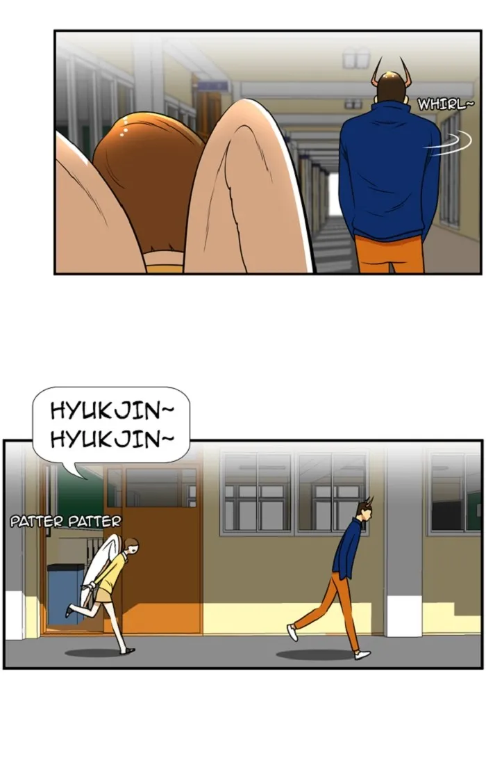 Read New Normal: Class 8 chapter 101 image 12 on Lezhin