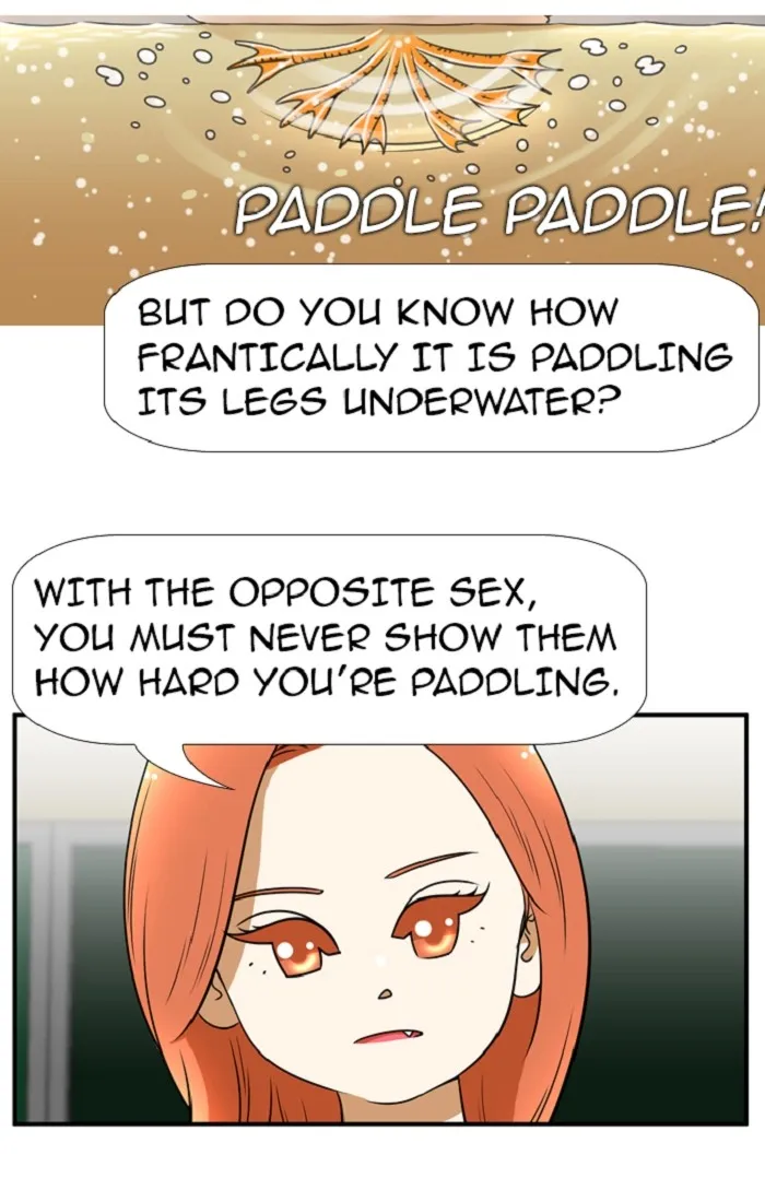Read New Normal: Class 8 chapter 101 image 21 on Lezhin