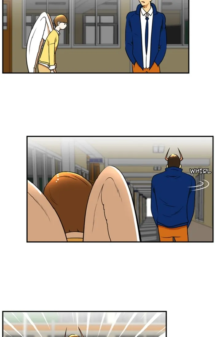 Read New Normal: Class 8 chapter 101 image 3 on Lezhin