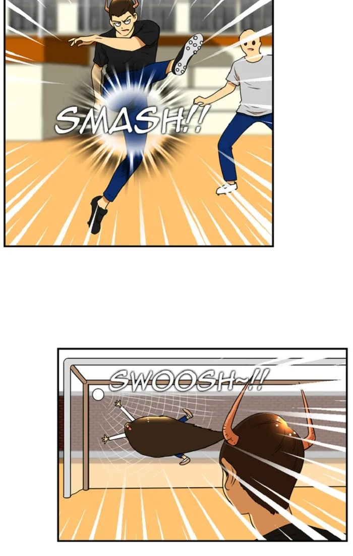 Read New Normal: Class 8 chapter 101 image 4 on Lezhin