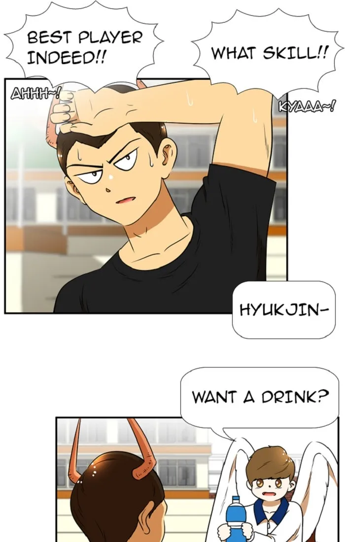 Read New Normal: Class 8 chapter 101 image 5 on Lezhin