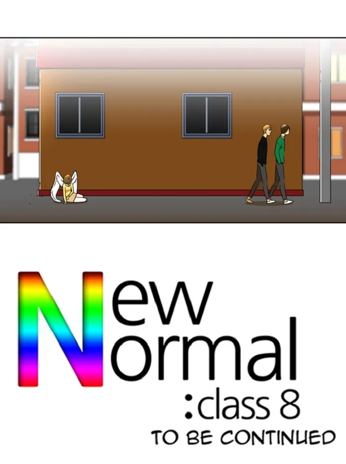 Read New Normal: Class 8 chapter 101 image 57 on Lezhin