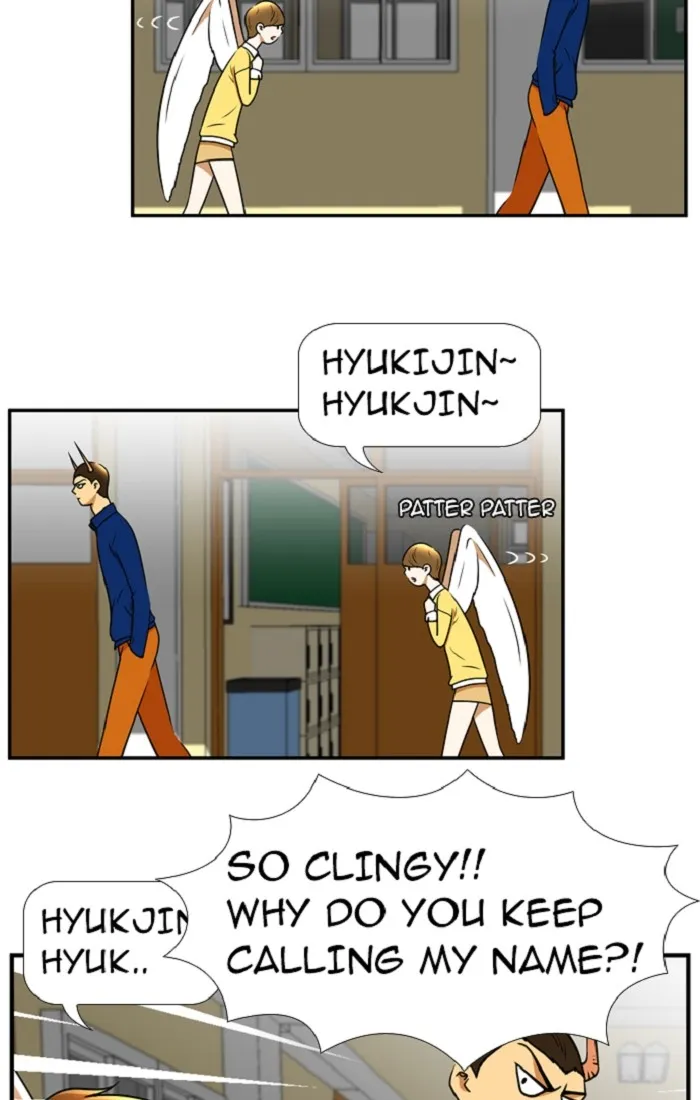 Read New Normal: Class 8 chapter 101 image 7 on Lezhin