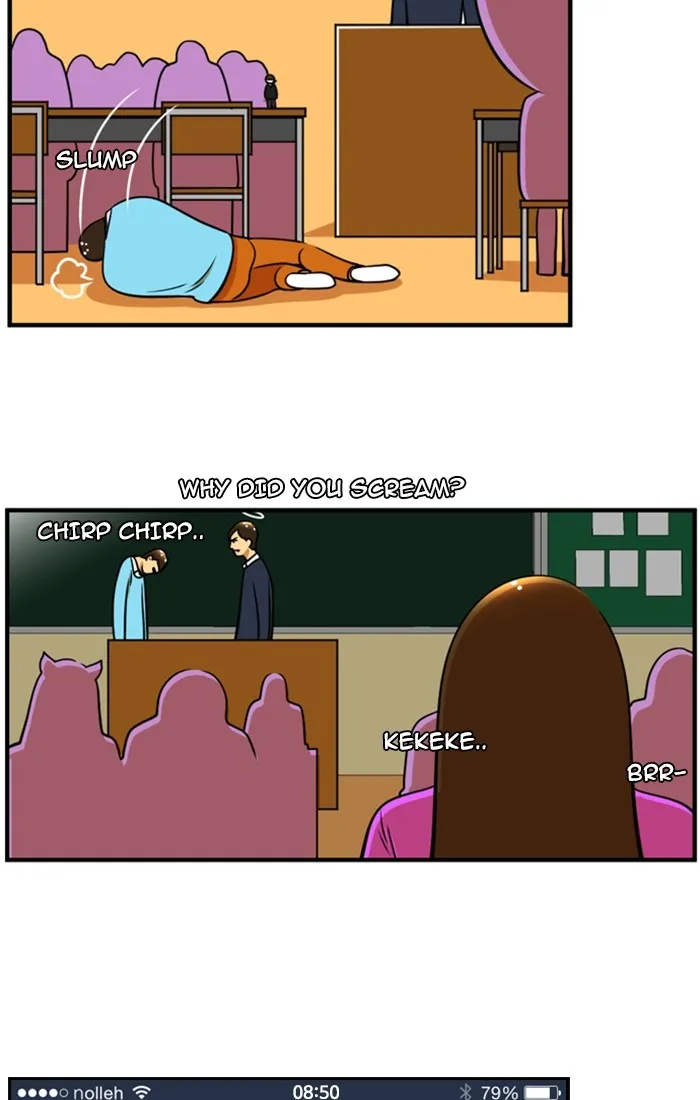 Read New Normal: Class 8 chapter 102 image 12 on Lezhin