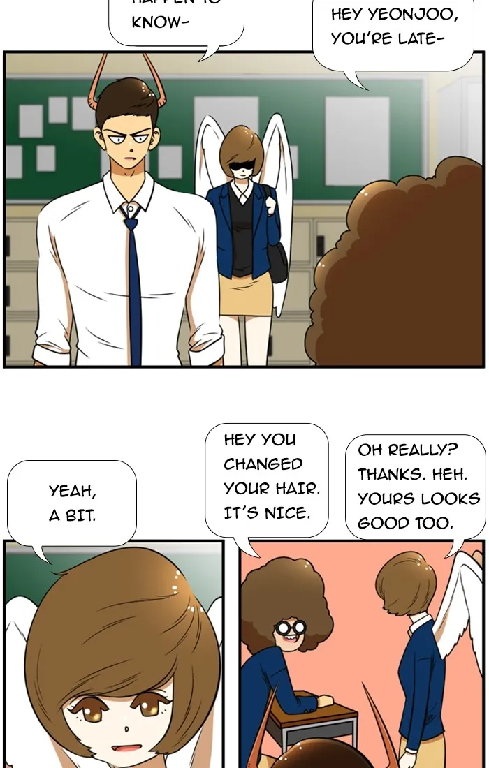 Read New Normal: Class 8 chapter 102 image 23 on Lezhin