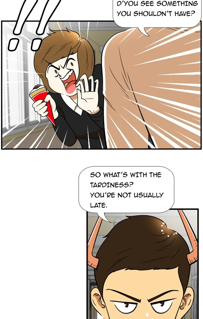 Read New Normal: Class 8 chapter 102 image 27 on Lezhin