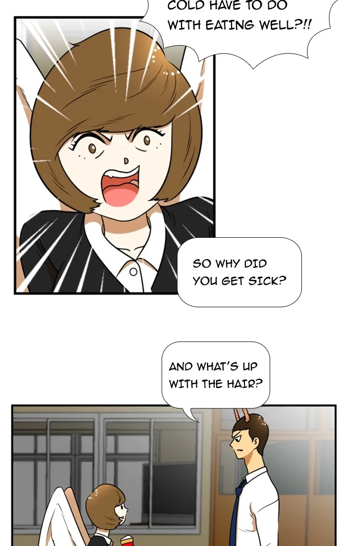 Read New Normal: Class 8 chapter 102 image 31 on Lezhin