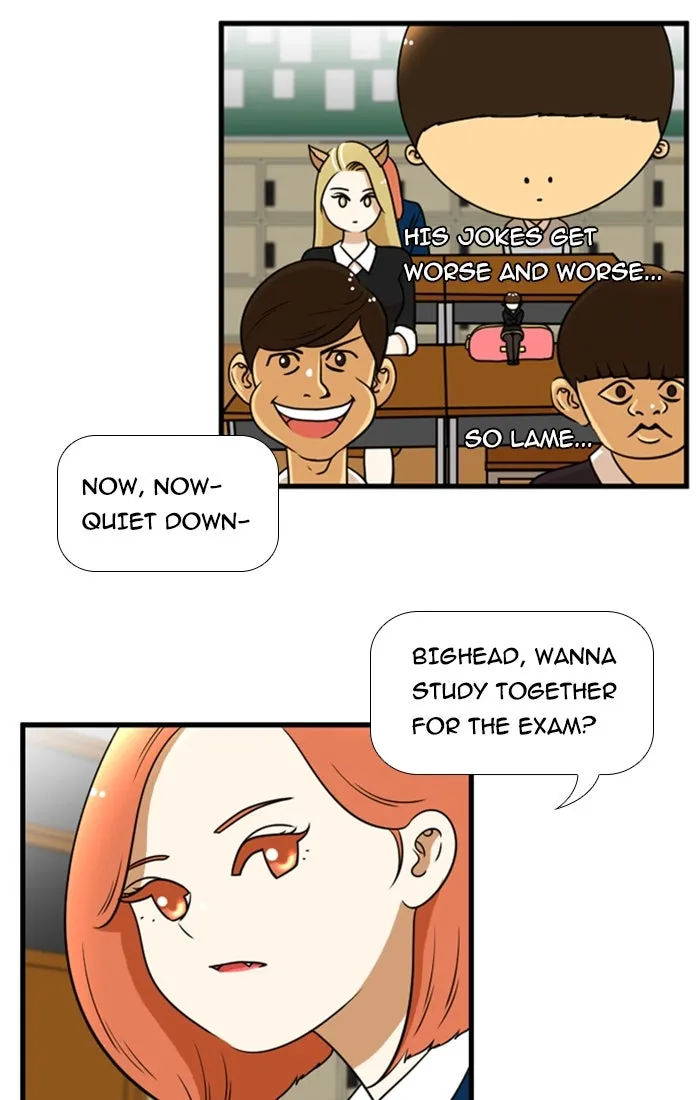 Read New Normal: Class 8 chapter 102 image 4 on Lezhin