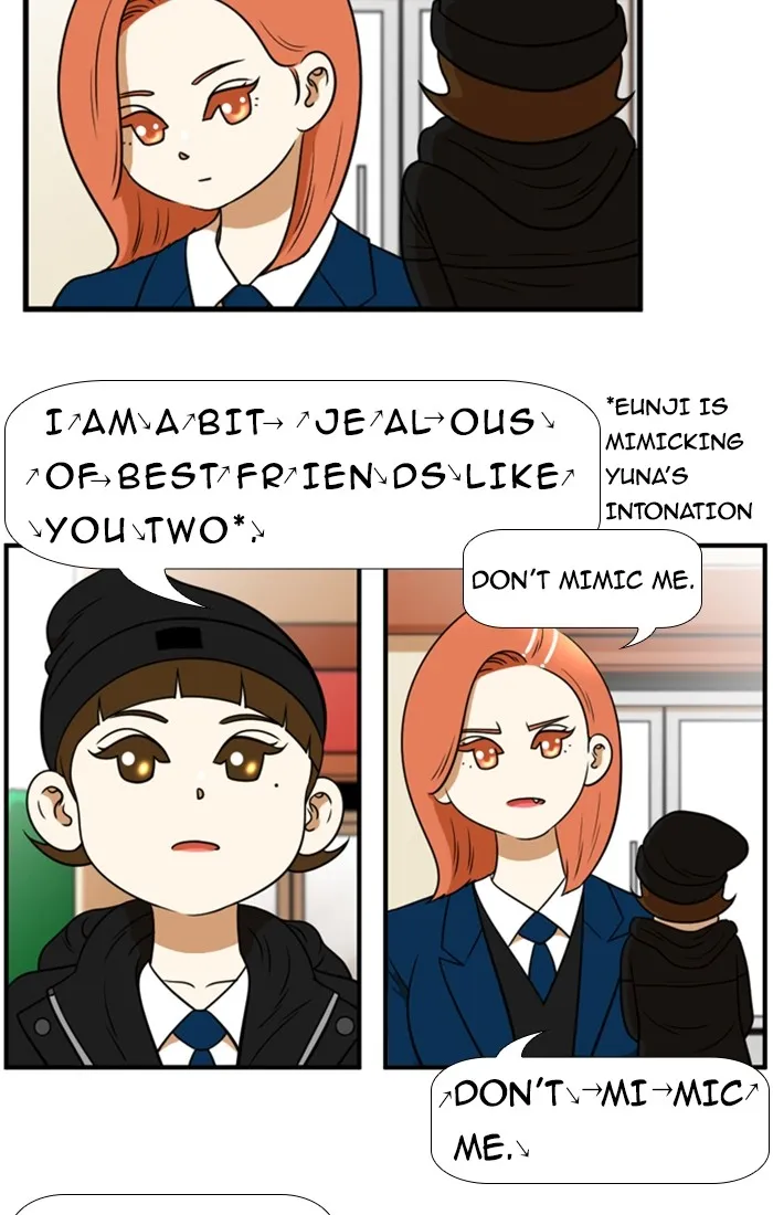 Read New Normal: Class 8 chapter 103 image 18 on Lezhin