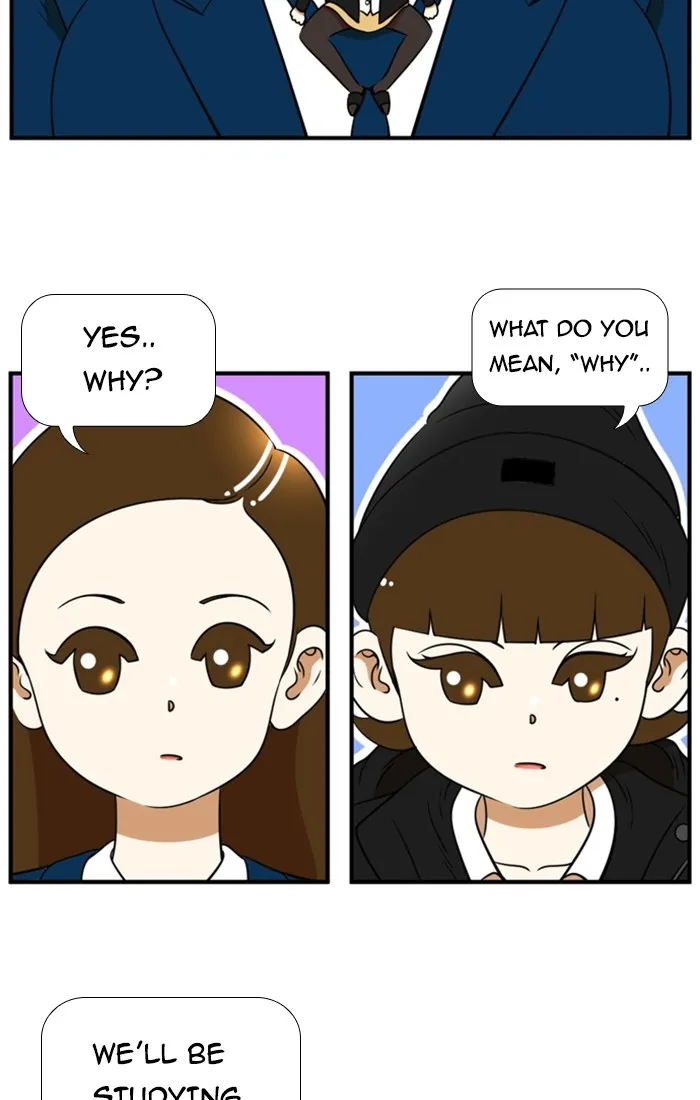 Read New Normal: Class 8 chapter 103 image 2 on Lezhin
