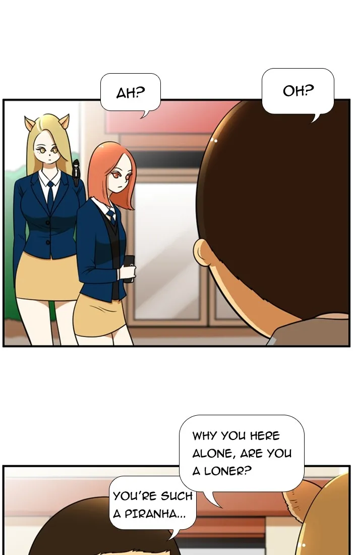Read New Normal: Class 8 chapter 103 image 25 on Lezhin