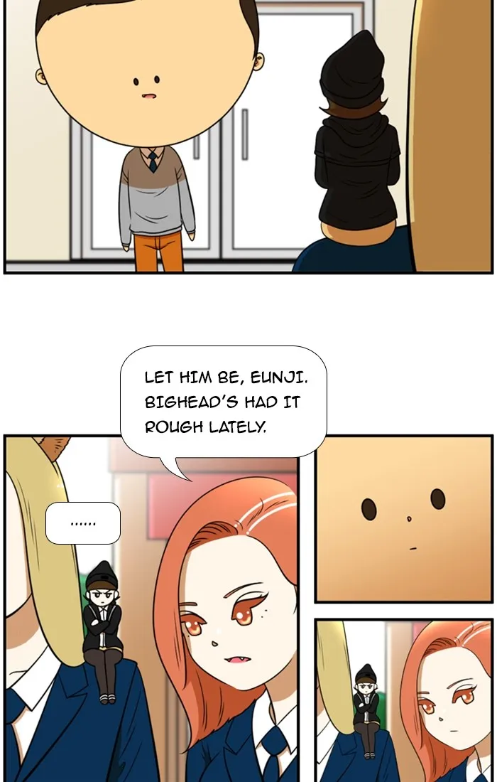 Read New Normal: Class 8 chapter 103 image 26 on Lezhin