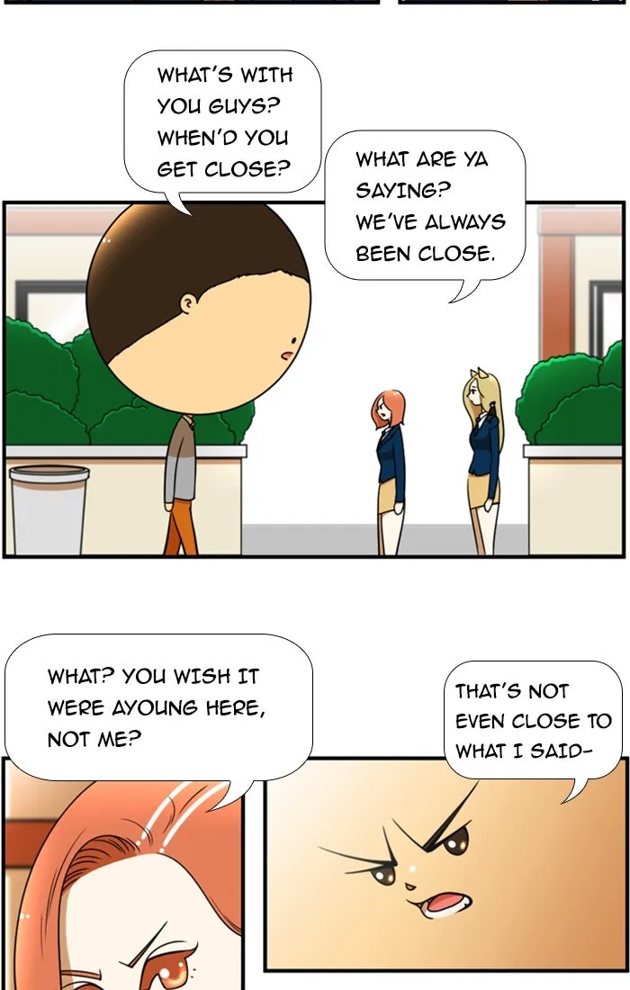Read New Normal: Class 8 chapter 103 image 27 on Lezhin
