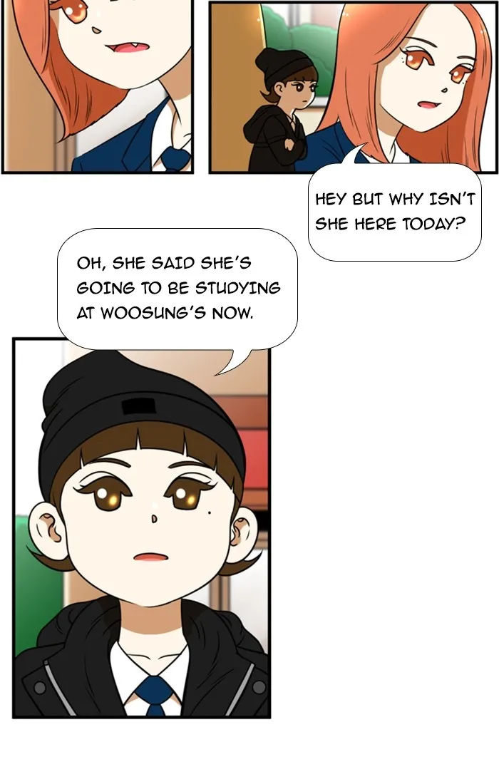 Read New Normal: Class 8 chapter 103 image 28 on Lezhin