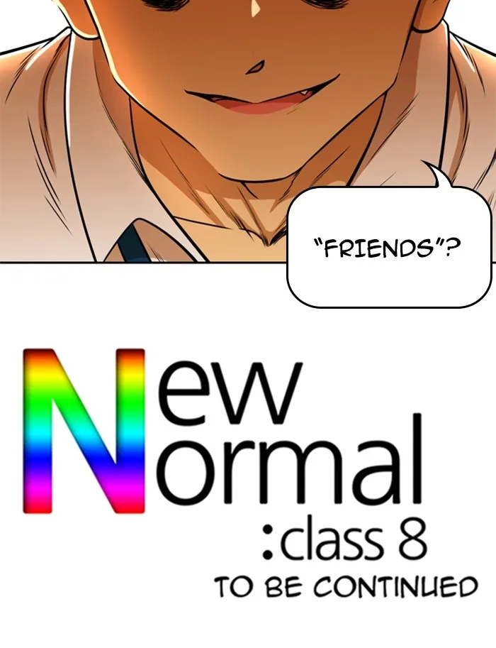 Read New Normal: Class 8 chapter 103 image 48 on Lezhin