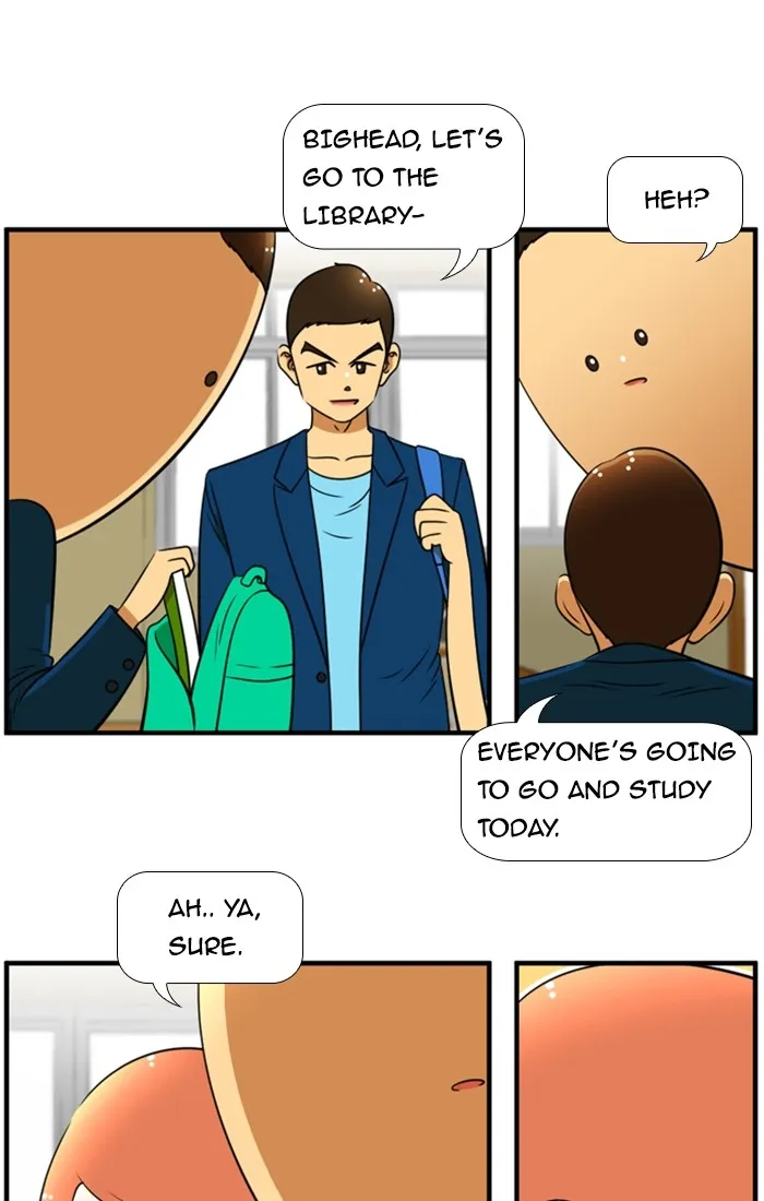 Read New Normal: Class 8 chapter 103 image 9 on Lezhin