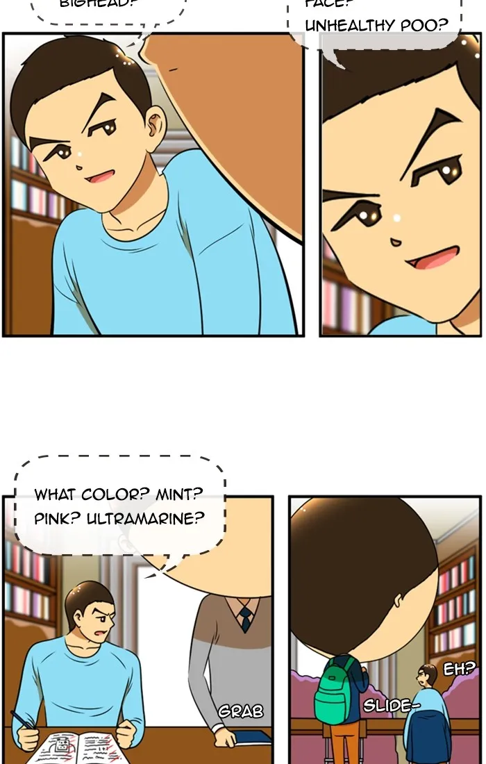 Read New Normal: Class 8 chapter 104 image 12 on Lezhin