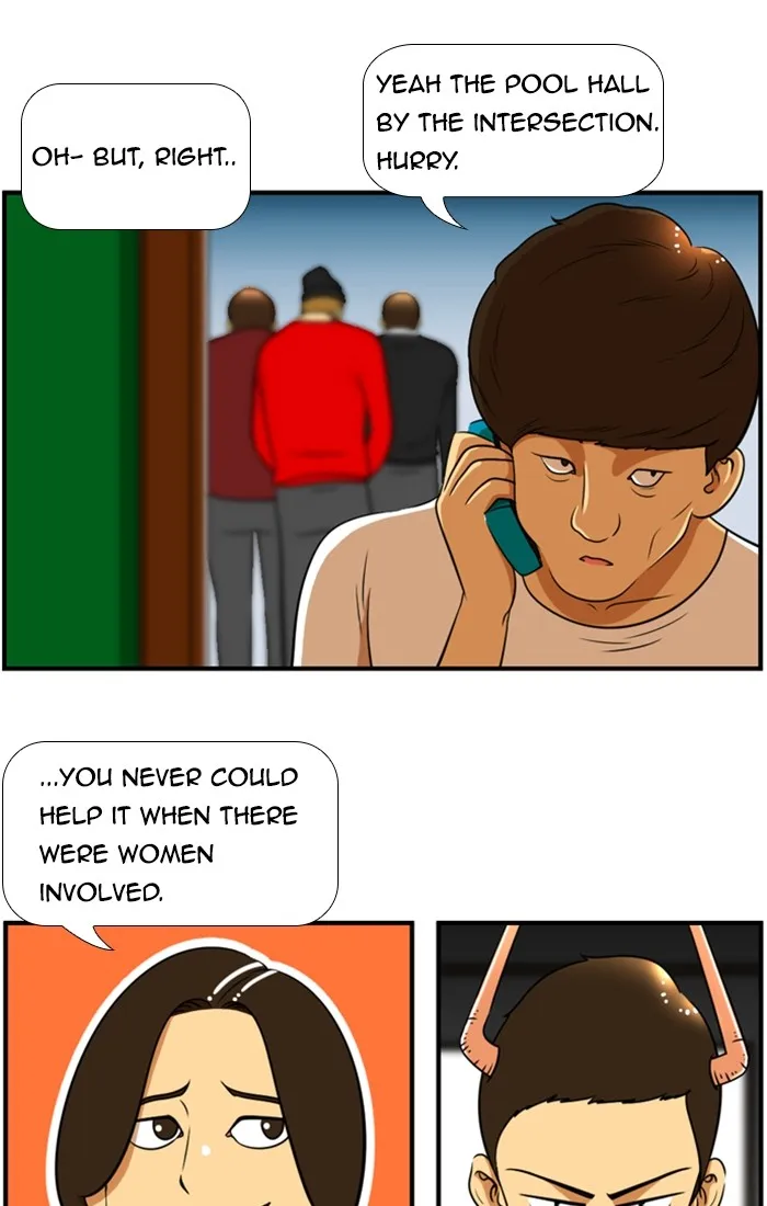 Read New Normal: Class 8 chapter 104 image 17 on Lezhin