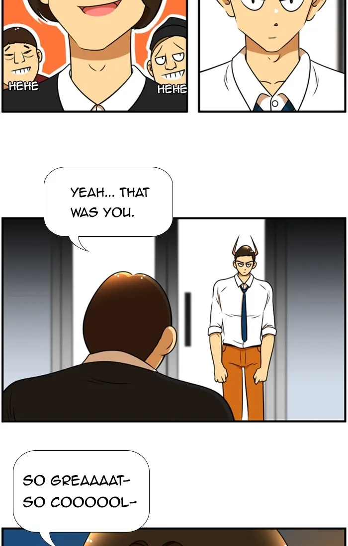 Read New Normal: Class 8 chapter 104 image 18 on Lezhin