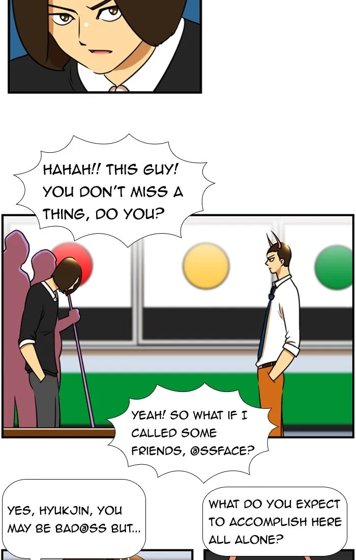 Read New Normal: Class 8 chapter 104 image 22 on Lezhin