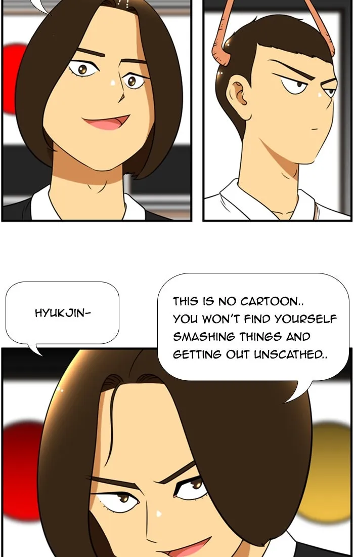 Read New Normal: Class 8 chapter 104 image 23 on Lezhin