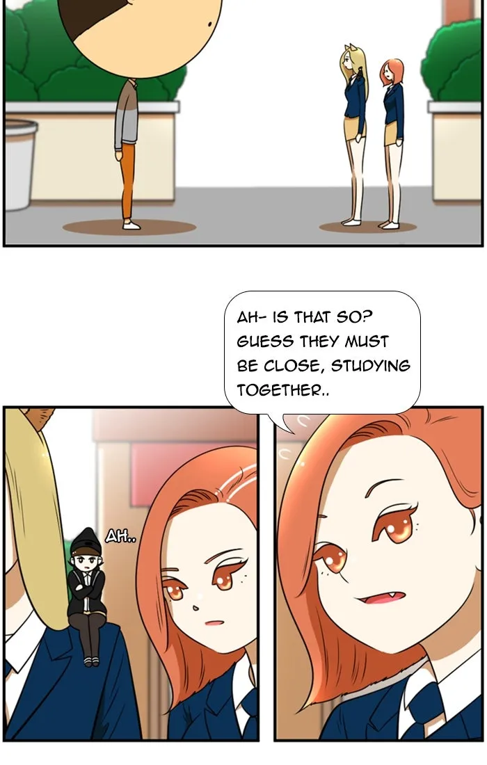 Read New Normal: Class 8 chapter 104 image 9 on Lezhin