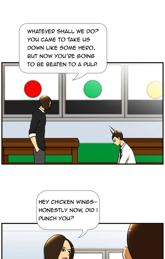 Read New Normal: Class 8 chapter 105 image 11 on Lezhin