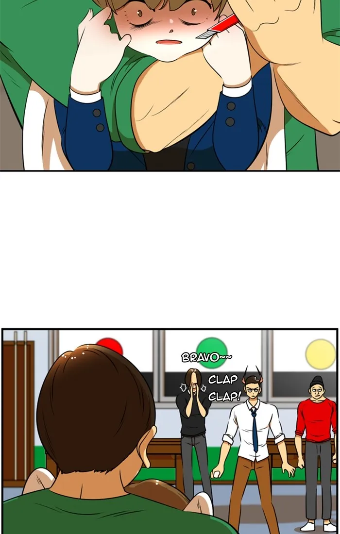 Read New Normal: Class 8 chapter 105 image 2 on Lezhin