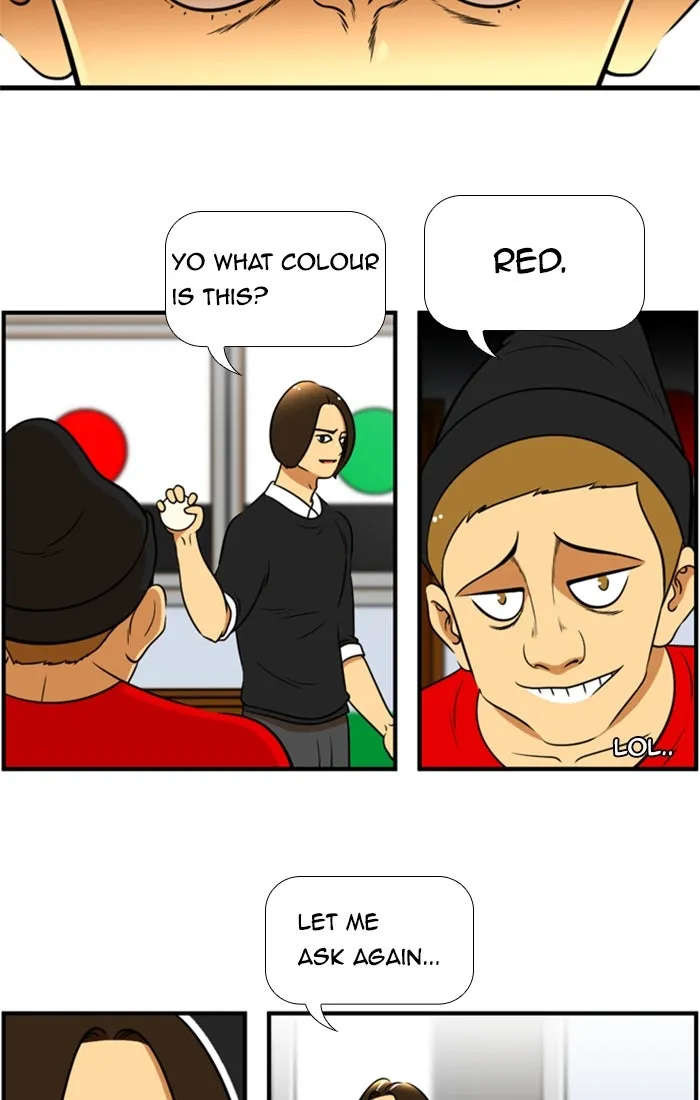 Read New Normal: Class 8 chapter 105 image 22 on Lezhin