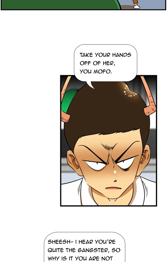 Read New Normal: Class 8 chapter 105 image 3 on Lezhin