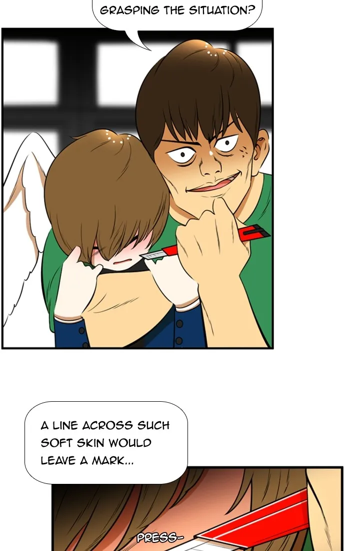 Read New Normal: Class 8 chapter 105 image 4 on Lezhin