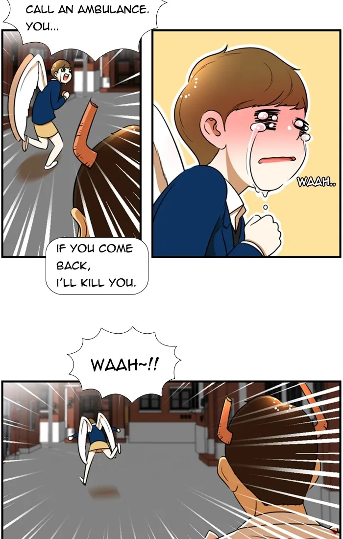 Read New Normal: Class 8 chapter 106 image 10 on Lezhin