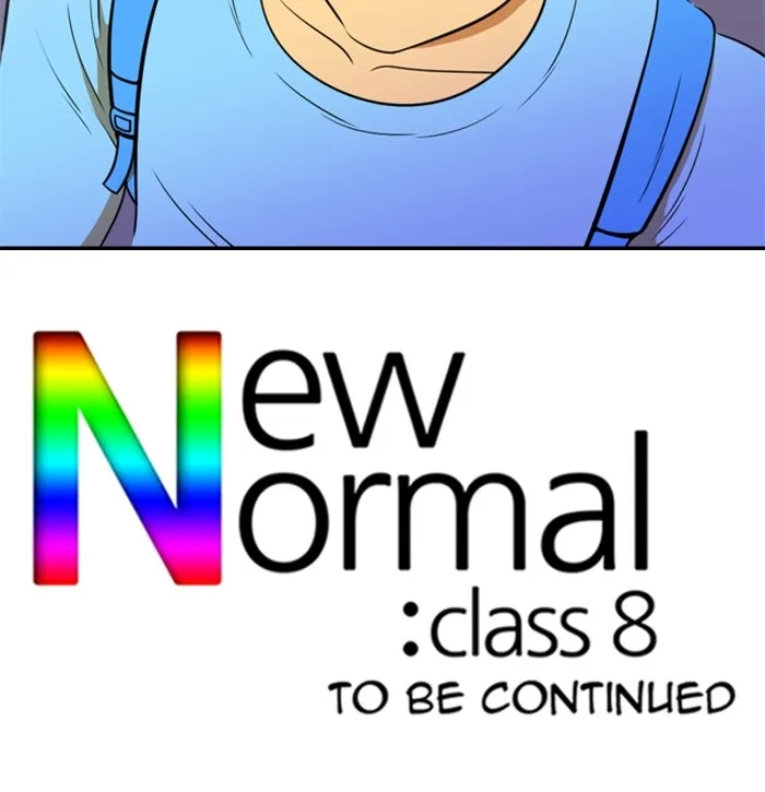 Read New Normal: Class 8 chapter 106 image 46 on Lezhin
