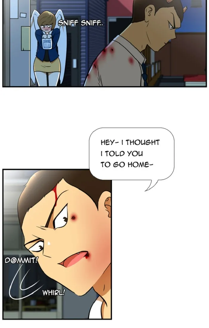 Read New Normal: Class 8 chapter 107 image 12 on Lezhin