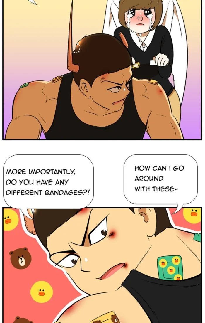 Read New Normal: Class 8 chapter 107 image 19 on Lezhin