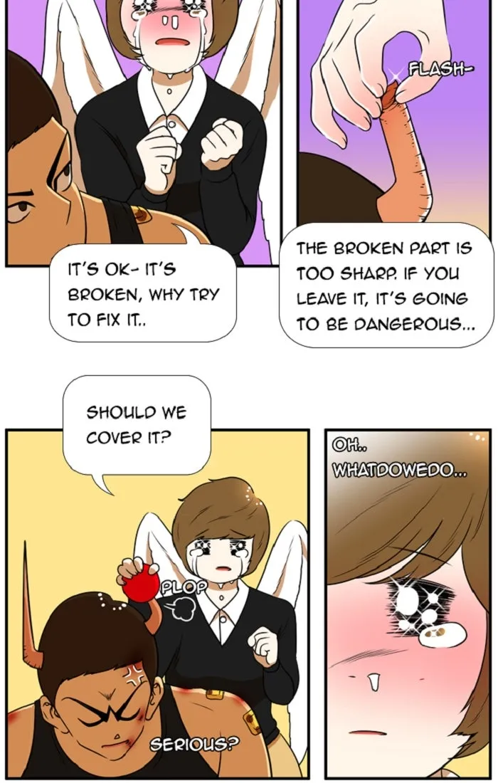 Read New Normal: Class 8 chapter 107 image 21 on Lezhin