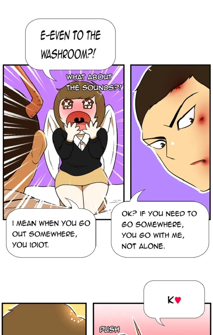 Read New Normal: Class 8 chapter 107 image 25 on Lezhin