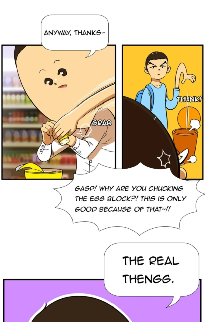 Read New Normal: Class 8 chapter 107 image 31 on Lezhin
