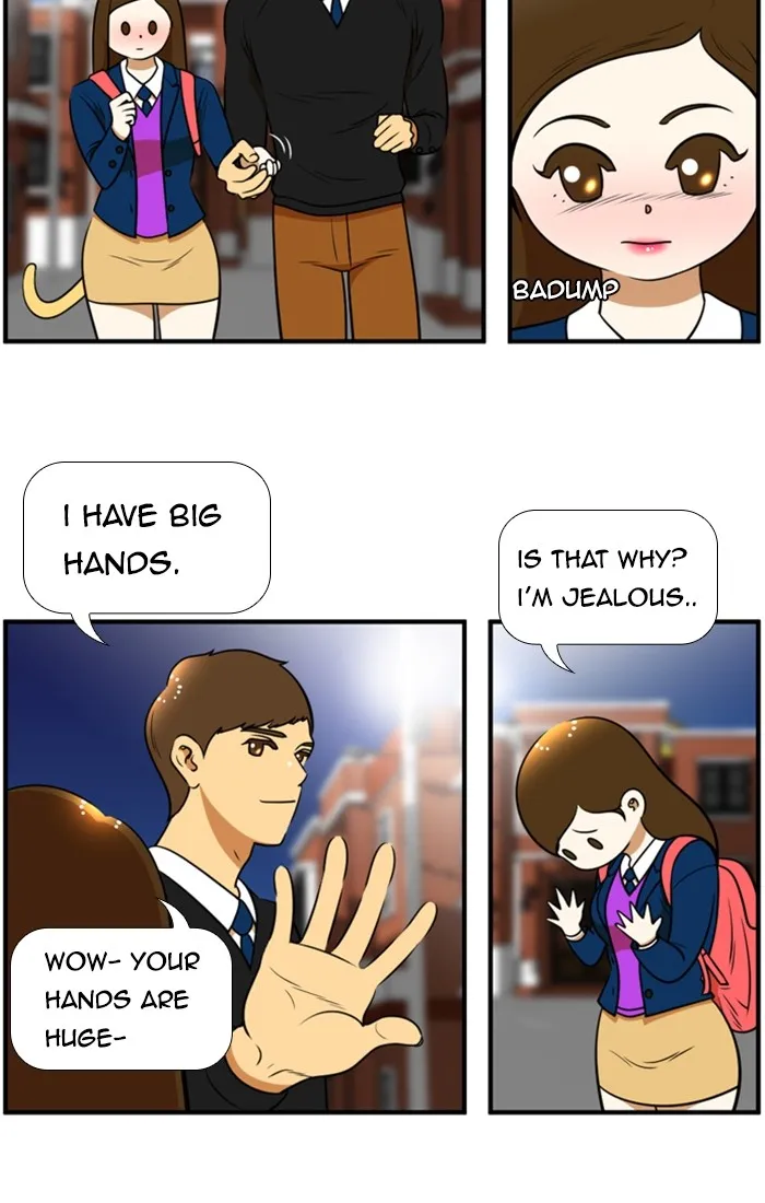 Read New Normal: Class 8 chapter 108 image 10 on Lezhin
