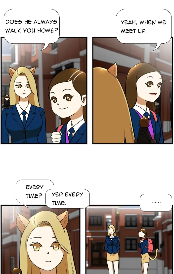 Read New Normal: Class 8 chapter 108 image 19 on Lezhin